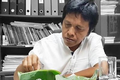 Banjir Doa dari Netizen untuk Adian Napitupulu