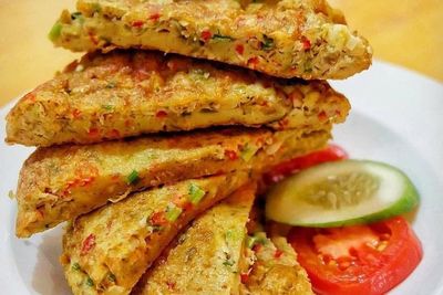 Resep Telur Dadar ala Restoran Padang, Cobain yuk!