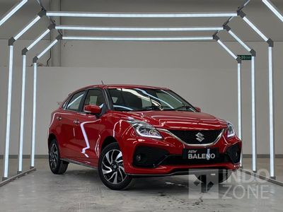 Suzuki New Baleno Premium Resmi Mengaspal di Indonesia