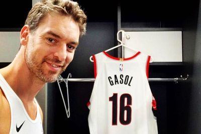 Usia Bukan Halangan Pau Gasol Main Lagi di Olimpiade