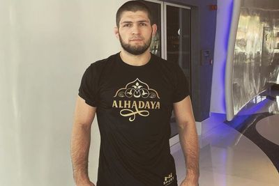 Setelah Ozil, Giliran Khabib Nurmagomedov Bela Muslim Uighur