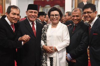 Komposisi Dewan Pengawas Sempurna untuk Komisioner KPK