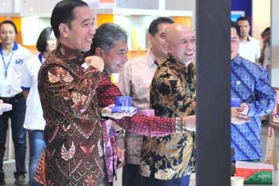 Dilema Jokowi soal Dominasi Produk Impor