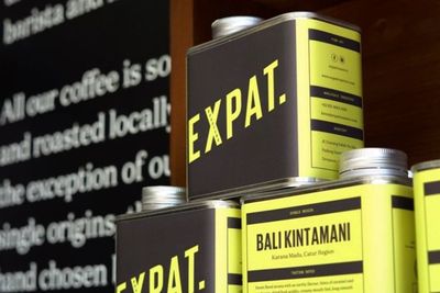 Expat. Roasters Tukar Kemasan Lama Jadi yang Lebih Ramah Lingkungan