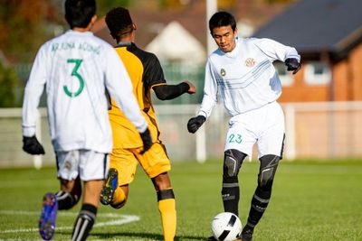 Kakang Rudianto Pemain Garuda Select Paling Konsisten