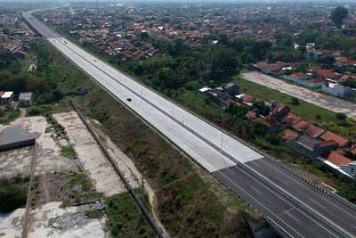 Jelang Libur Natal, Besok Tol Trans Jawa Terapkan Sistem One Way