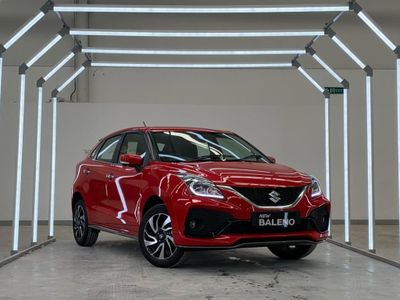 Ini Perbedaan Suzuki New Baleno dengan Model Sebelumnya