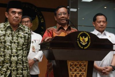 Soal SKT, FPI: Banyak Ormas Enggak Terdaftar