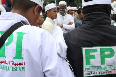 Saatnya FPI Tebar Pesona ke Masyarakat 