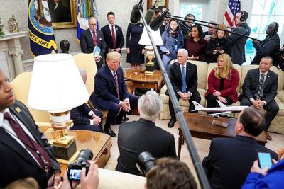 Babak Baru Pemakzulan Trump