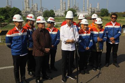 Reaksi Istana soal 3 Petani yang Diamankan saat Kunjungan Jokowi