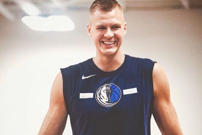 Kristaps Porzingis Ungkap Kunci Sukses Dallas Mavericks