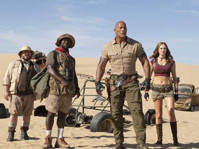 Nama Baru di Puncak Box Office Pekan Ketiga Desember