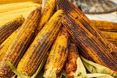Cocok untuk Malam Tahun Baru, Ini Resep Mudah Jagung Bakar Mentega