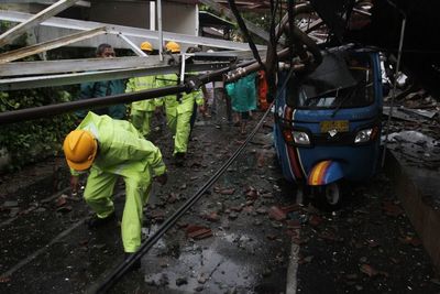 Cuaca Ekstrem Mengancam, Perhatikan Hal-Hal Ini Saat Bawa Kendaraan
