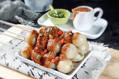 Resep Cilok Khas Bandung yang Kenyal dan Gurih