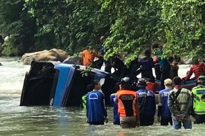 Kecelakaan Bus yang Renggut 24 Nyawa Dinilai Bentuk Kelalaian Kemenhub
