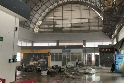 KCI Tanggung Biaya Perbaikan Stasiun Serpong