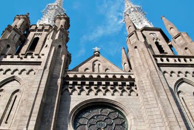 Ini Sejarah Berdirinya Gereja Katedral Jakarta