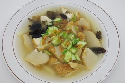 Resep Tekwan khas Palembang yang Nikmat