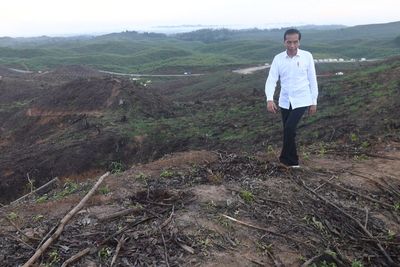 Sayembara Desain Kantor Pemerintahan Ibu Kota Anyar Bakal Digelar PUPR