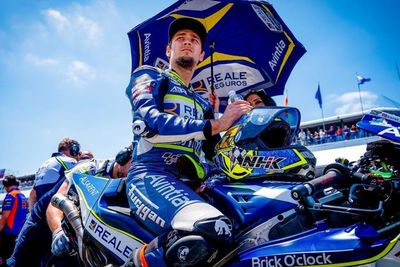 Karel Abraham Buka Peluang Gabung Aprilia Gresini