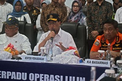 Mudik Natal, Menhub Puji Rest Area di Tol Trans Sumatera