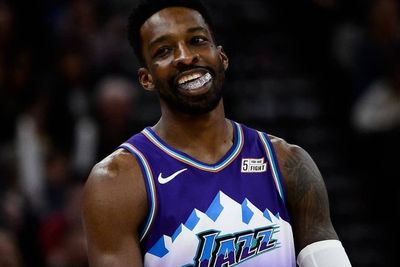 Utah Jazz Depak Jeff Green