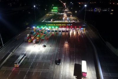 Usai Mudik Nataru, Jasa Marga Lakukan Pembenahan Di Tol Japek