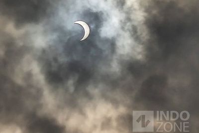 Ini Dampak Gerhana Matahari Cincin bagi Kesehatan Mata