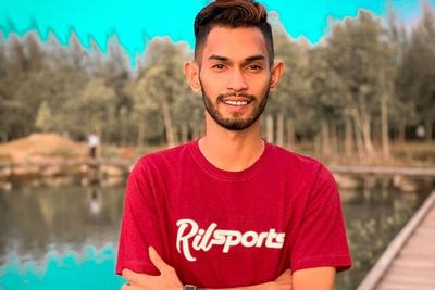 Selamat dari Tsunami Aceh, Anak Angkat Ronaldo kini Jadi YouTuber