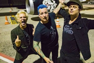 Green Day Donasikan Dana Benahi Venue Hardcore Punk yang Rusak