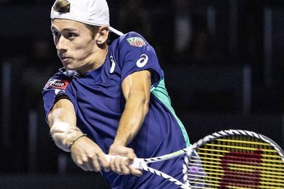 Resolusi Tahun Baru Alex De Minaur