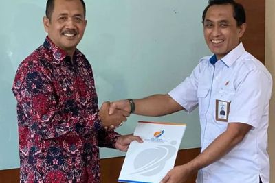 RUPS Resmikan Komisaris Utama dan Direksi Baru Holding BUMN Tambang