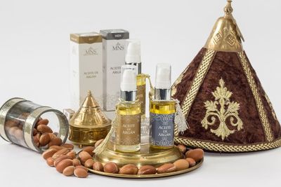 Manfaat Minyak Argan Untuk Kesehatan Kulit