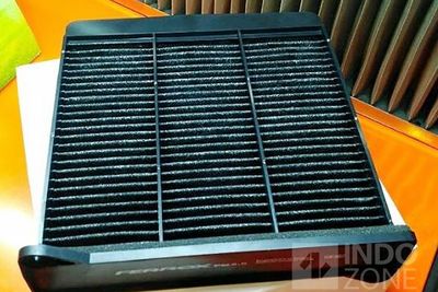 Pakai Material Tak Biasa, Filter AC Ini Diklaim Hasilkan Udara Bersih