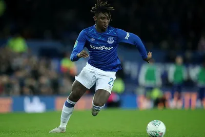 Ancelotti Berharap Moise Kean Bisa Sukses di Everton