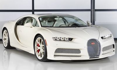 Bugatti Veyron: Mengungkap Sejarah Supercar Tercepat dan Terkuat di Dunia