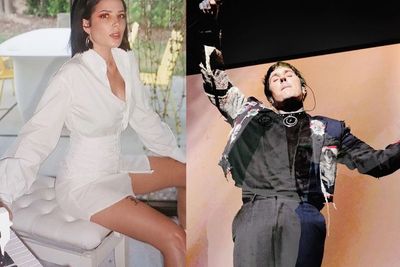 Setelah BTS, Halsey Berkolaborasi dengan Bring Me The Horizon