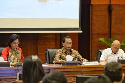 Operator Bandara Changi Menangkan Lelang Pengembangan Bandara Komodo