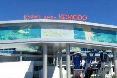 Ini Kewajiban Operator Asing Bandara Komodo