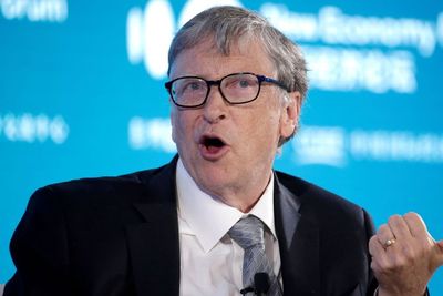 Bill Gates Beri Hadiah Natal 36 Kg untuk Wanita Ini, Apa Sih Isinya?