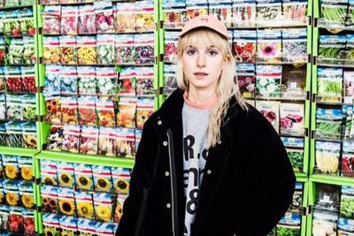 Hayley Williams Siap dengan Rilisan Terbaru di 2020