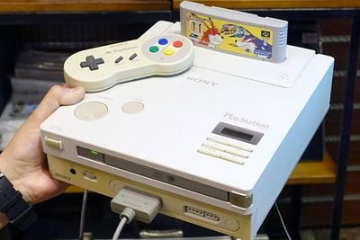Prototype Console Nintendo PlayStation Dikabarkan Segera Dilelang