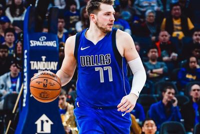 Luka Doncic Gabung Jordan Brand