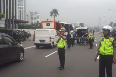 Pengemudi Penabrak Pesepeda di Sudirman Positif Konsumsi Narkoba