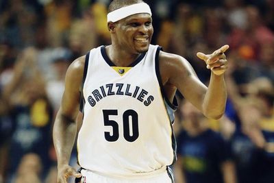 Zach Randolph Putuskan Pensiun dari NBA