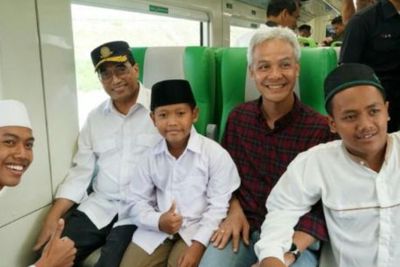 Cihuy, PT KAI Gratiskan Kereta Bandara Adi Soemarmo