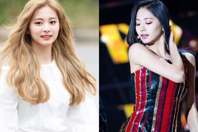 Tzuyu TWICE Dinobatkan Menjadi Wanita Tercantik di Dunia