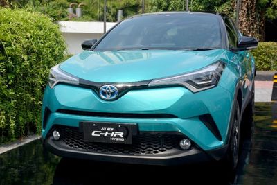 Daripada Mobil Listrik, Plug-in Hybrid Lebih Cocok di Indonesia